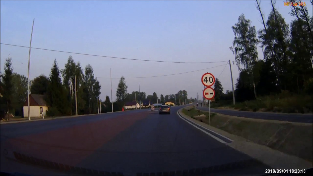Przebudowa ul. Abramowickiej i DW 835