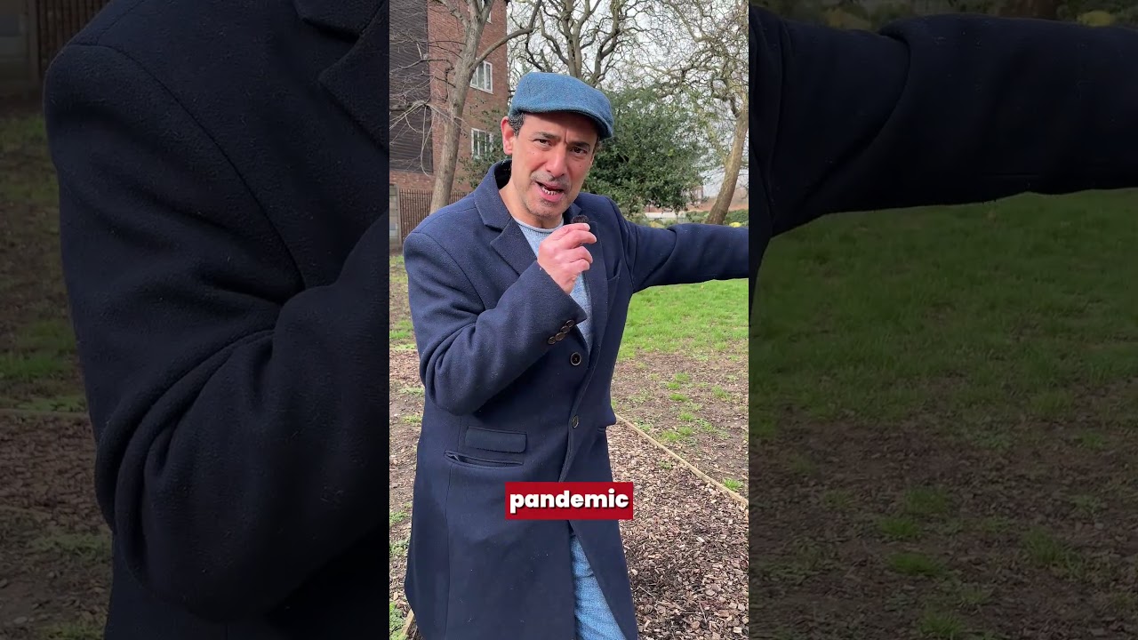 🕯️ We recently visited the COVID-19 Memorial in Plaistow Park. #newham #plaistow #labour #covid19