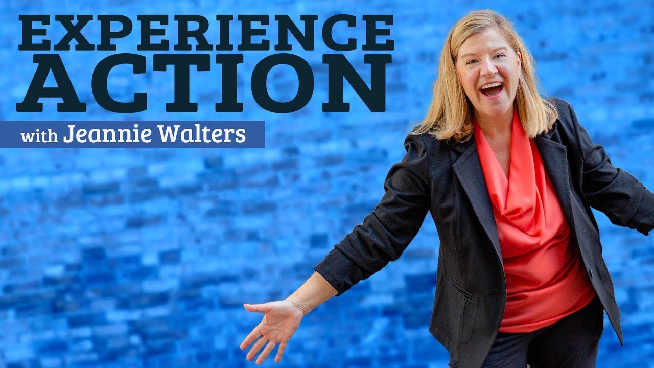 How To Use a Customer Experience (CX) Mission (Audio Only) [Experience Action Podcast]