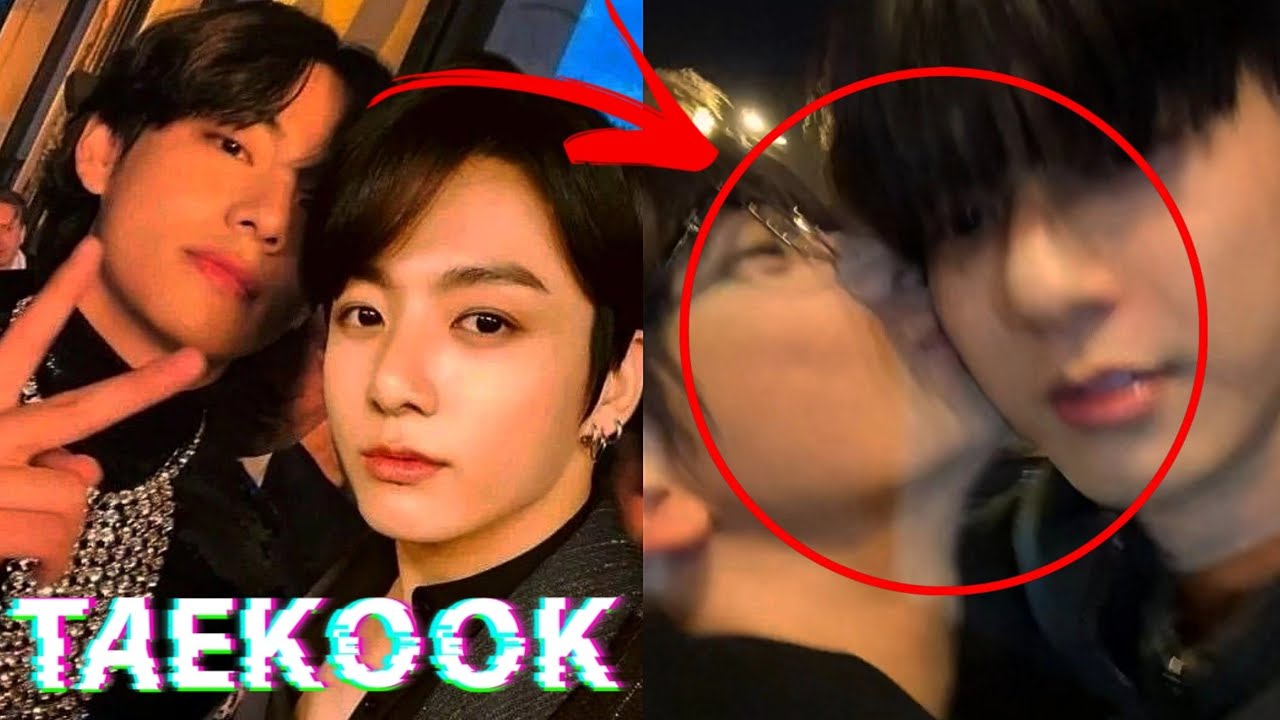 VKOOK / TOP 10 most shocking moments between Taehyung and Jungkook. Part 1 (TAEKOOK)