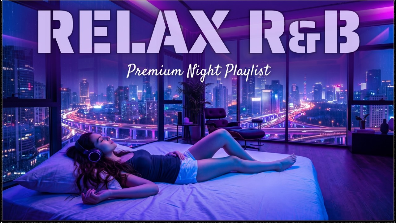 Chill R&B Playlist Late Night R&B • Moody & Deep Trap Soul Mix Vol.09💿