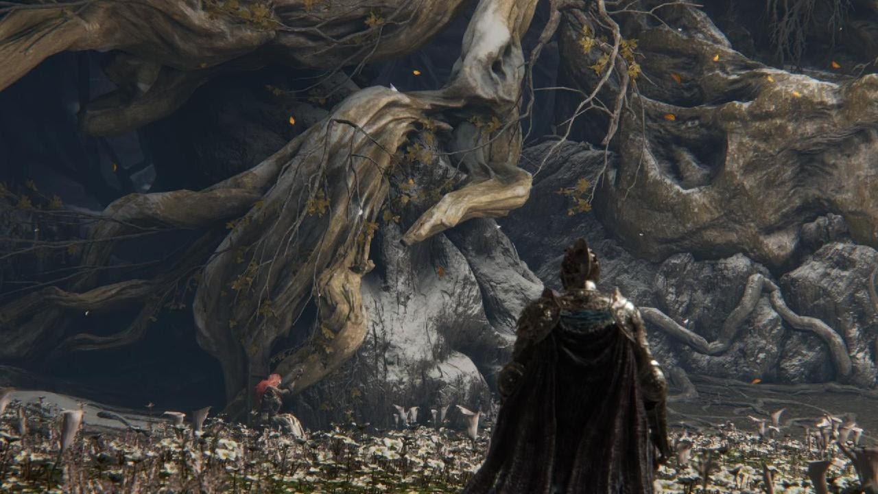 Malenia, Blade of Miquella Intro