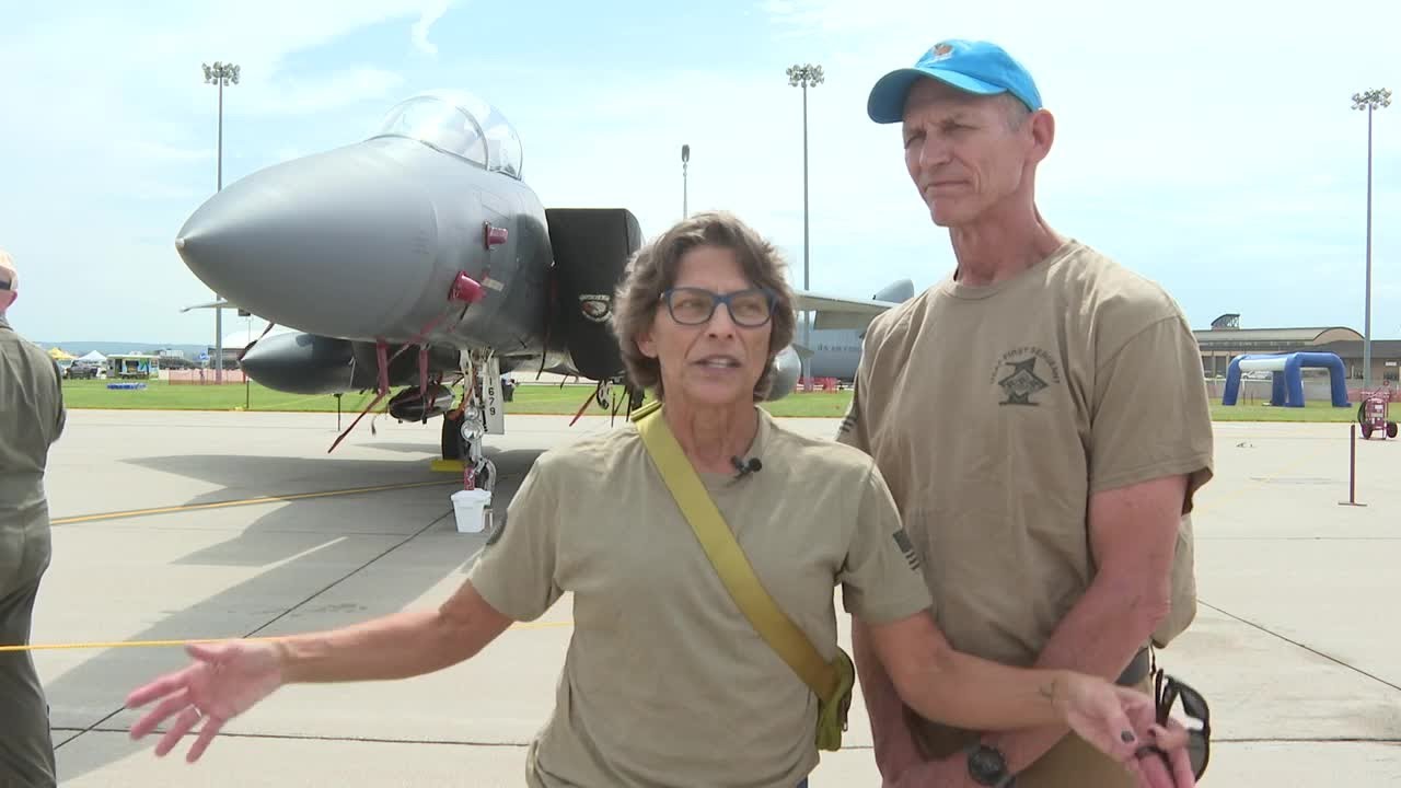 Air show returns to Offutt Air Force Base after six year break