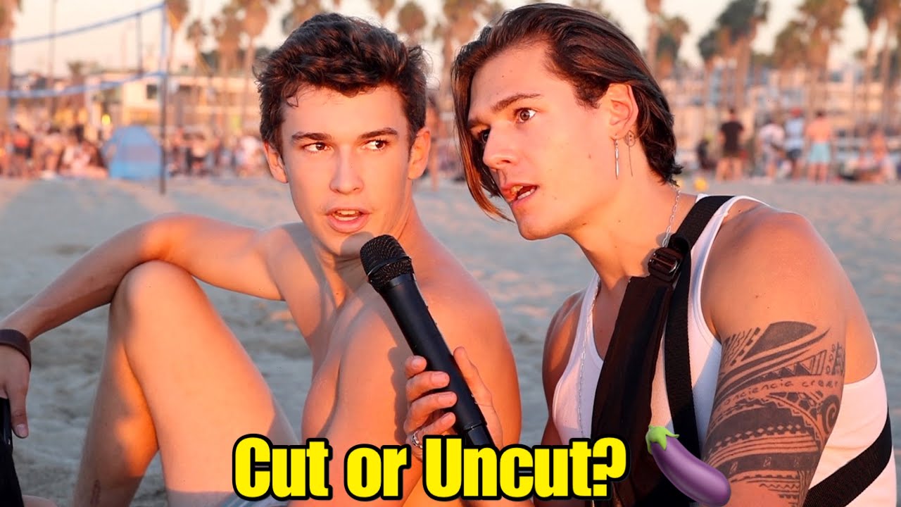CIRCUMCISED vs UNCIRCUMCISED 🍆 What do Guys/Girls Prefer?!
