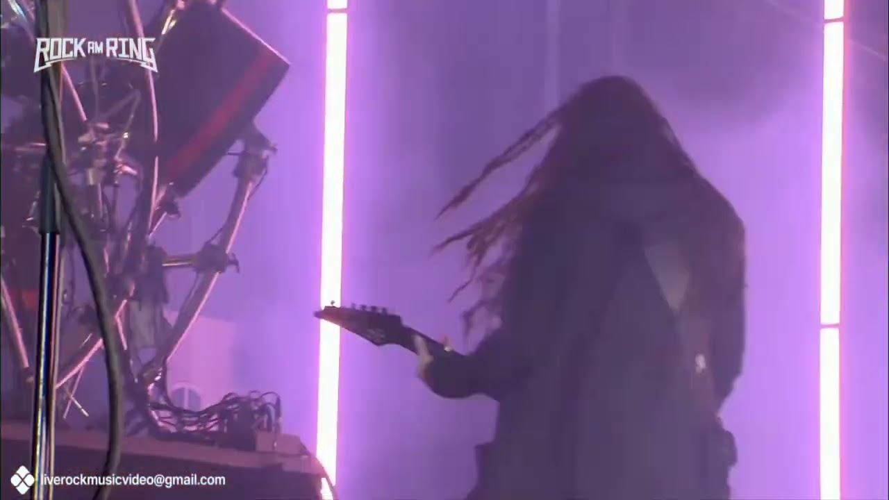 Korn - Here to stay - Live @ Rock am Ring 2025