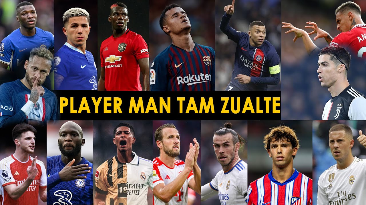 Khawvela Footballer Man Tam Zual 23-Te Kha || An Phu i Ti Hlawm Em?
