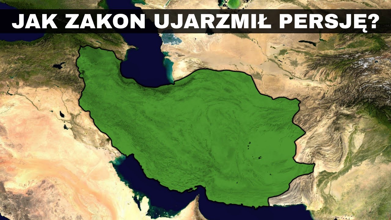 Ujarzmienie Persji przez Safawid&oacute;w w skr&oacute;cie 1501-1629