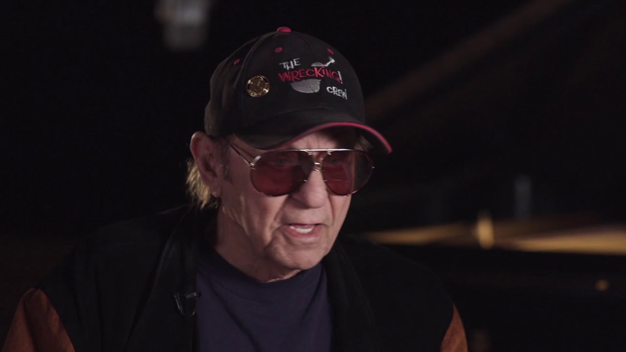 Drummer Hal Blaine Discusses Glen Campbell’s Rise To Fame | uDiscover Interview