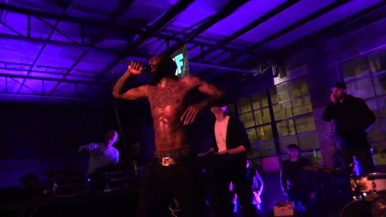 Death Grips - 