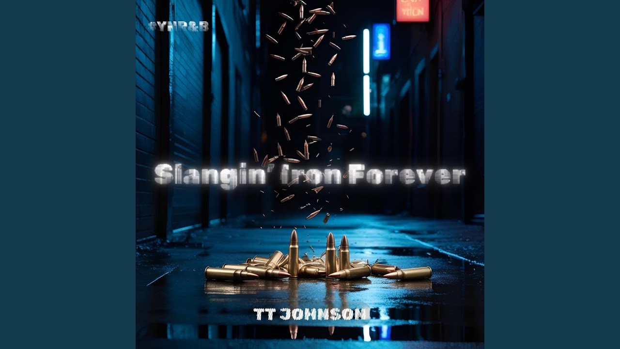 Slangin' Iron Forever