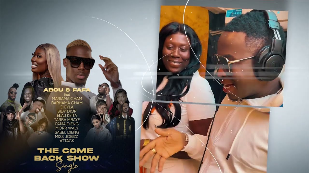 Abou and Fafa- The Come Back Show || OFFICIAL VIDEO