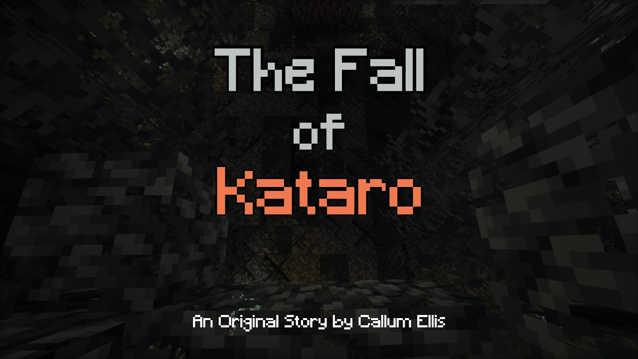 Падение Катаро — Часть 1 | Короткие рассказы по Minecraft