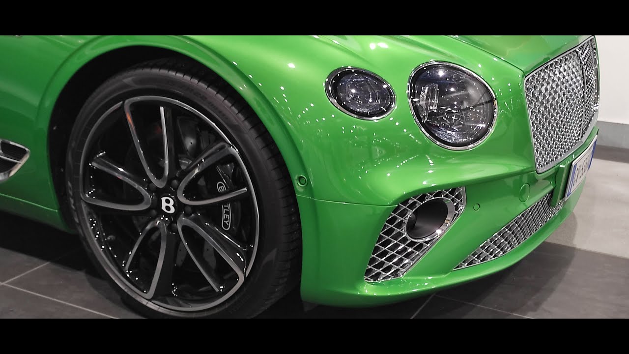 #autolive365 - Bentley CONTINENTAL CABRIO GT
