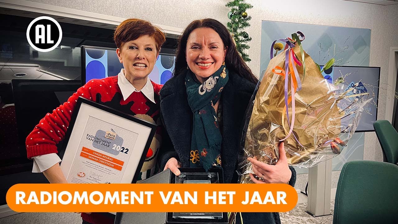 Het Radiomoment van 2022 | PERSTRIBUNE