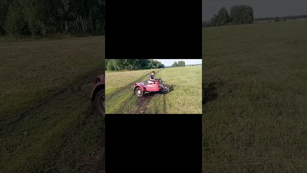 урал против Иж планеты