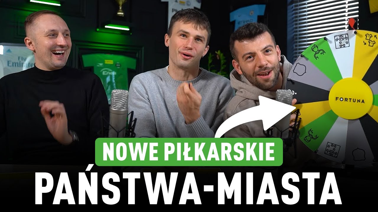 LOSOWANE PAŃSTWA MIASTA! ROKI I PIŁKARZYKI vs. NOWE KATEGORIE!