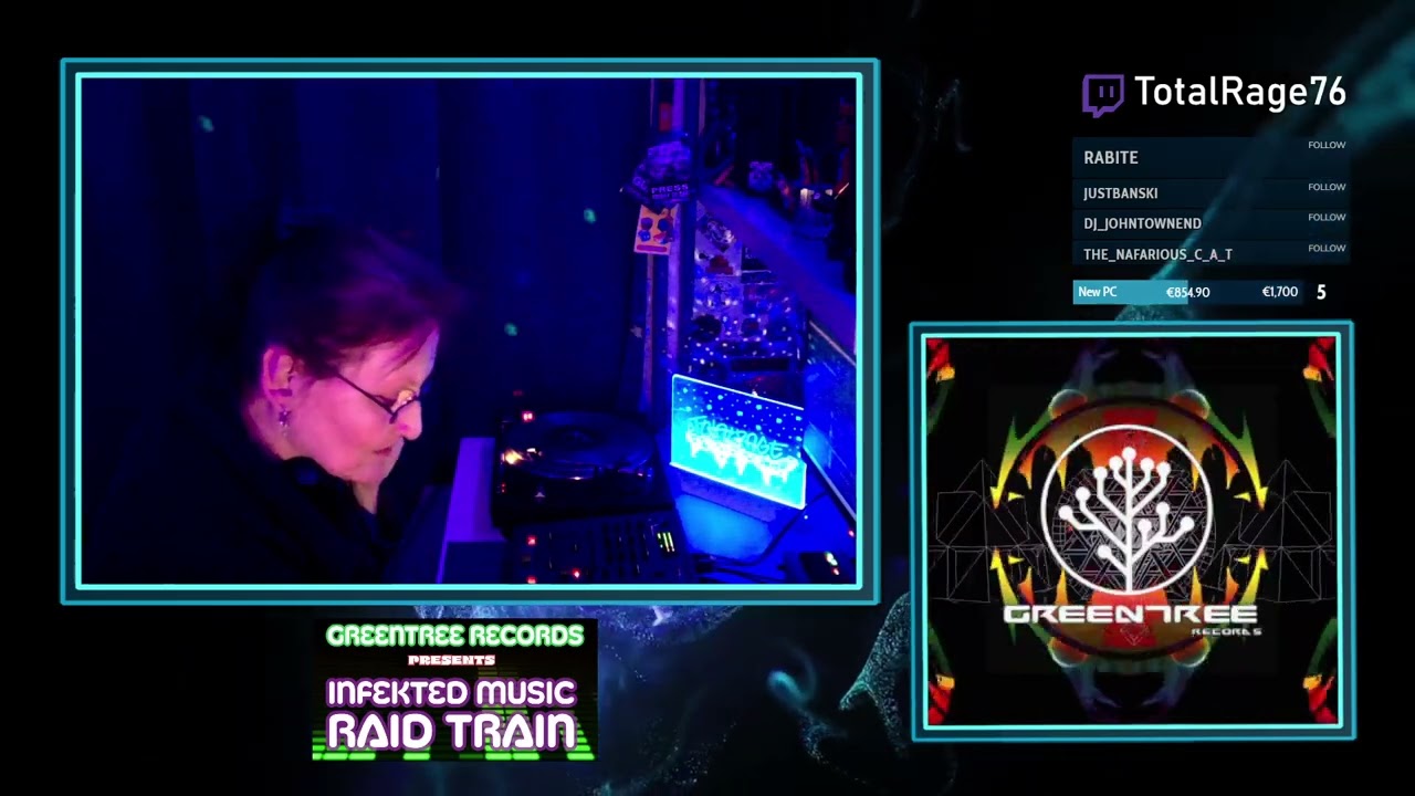 07-03-24 Greentree Records - INFEKTEDMUSIC || #56