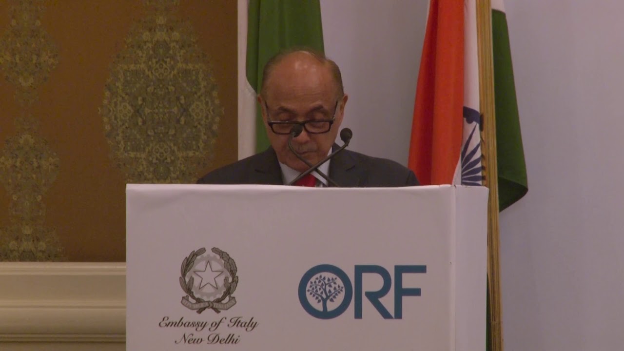 Special Address by H.E. Paolo Gentiloni, Prime Minister of Italy