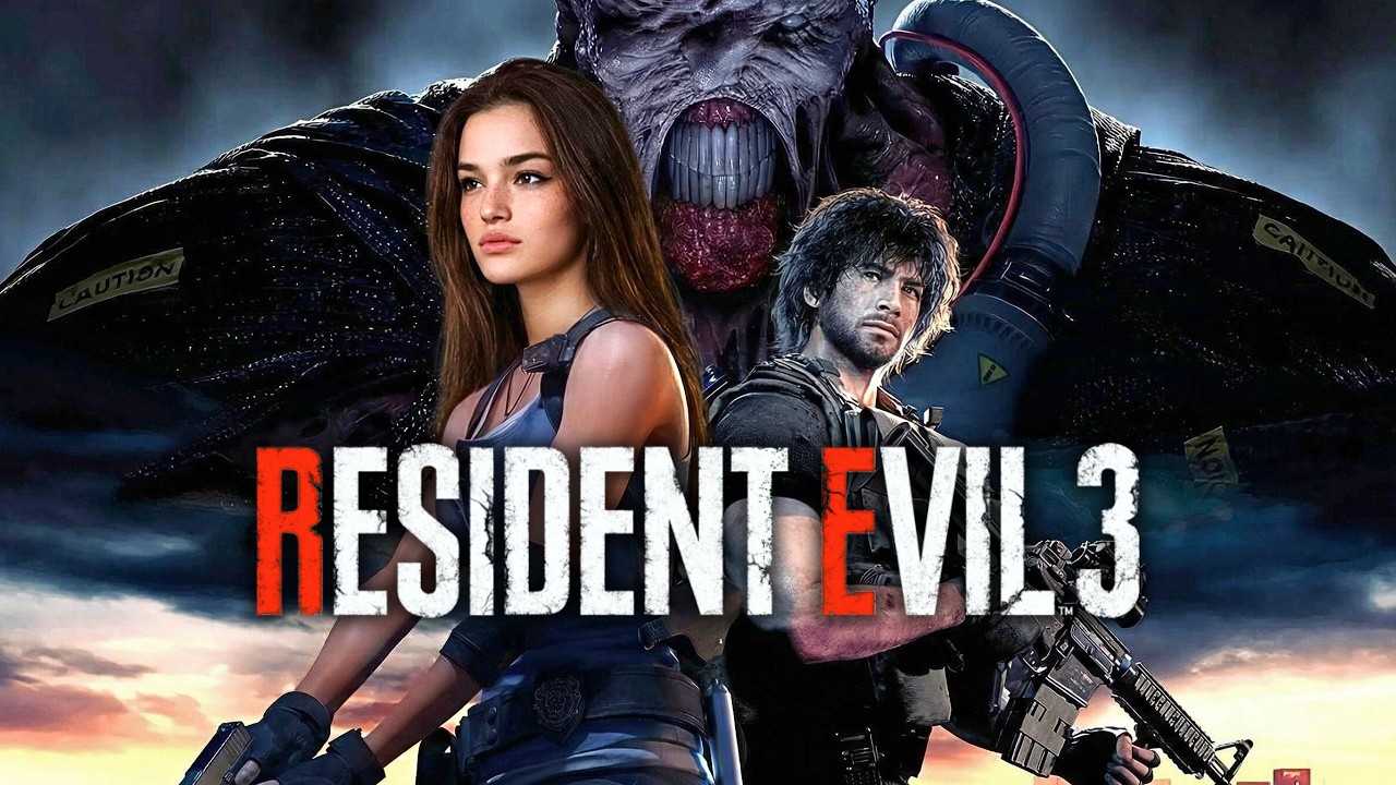 ПОКА, ДЖИЛЛ? ➤ Resident Evil 3 Remake #2