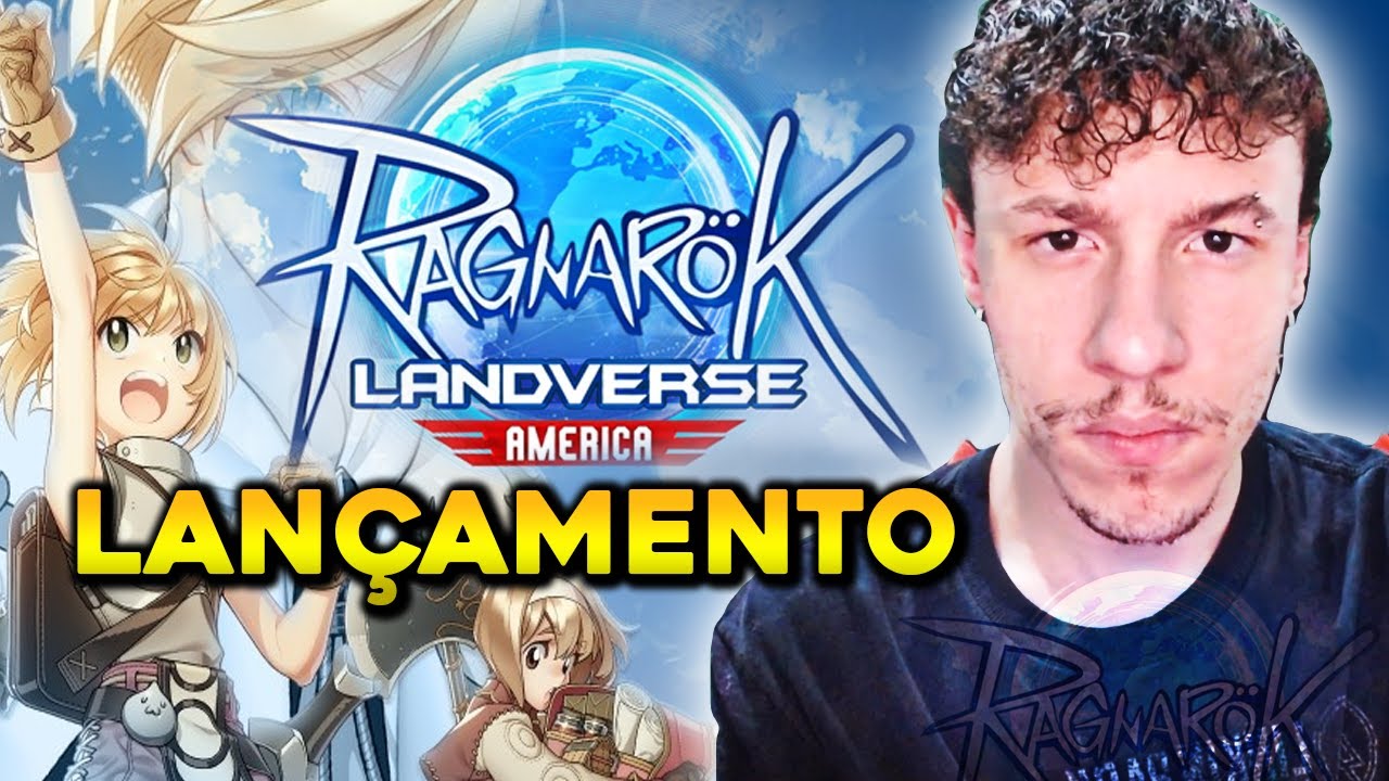 🚨GATUNO lvl 48 F2P!! RAGNAROK LANDVERSE !! (LAN&Ccedil;AMENTO OFICIAL)