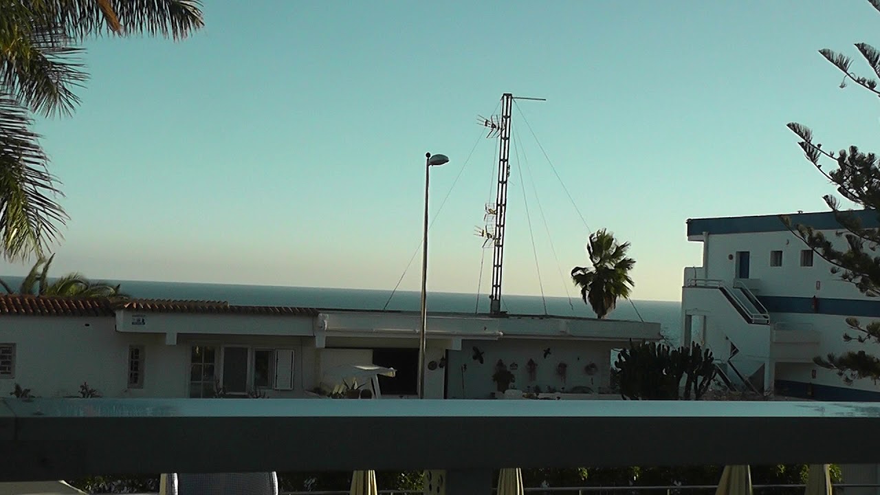 Apartamentos Norcopia view