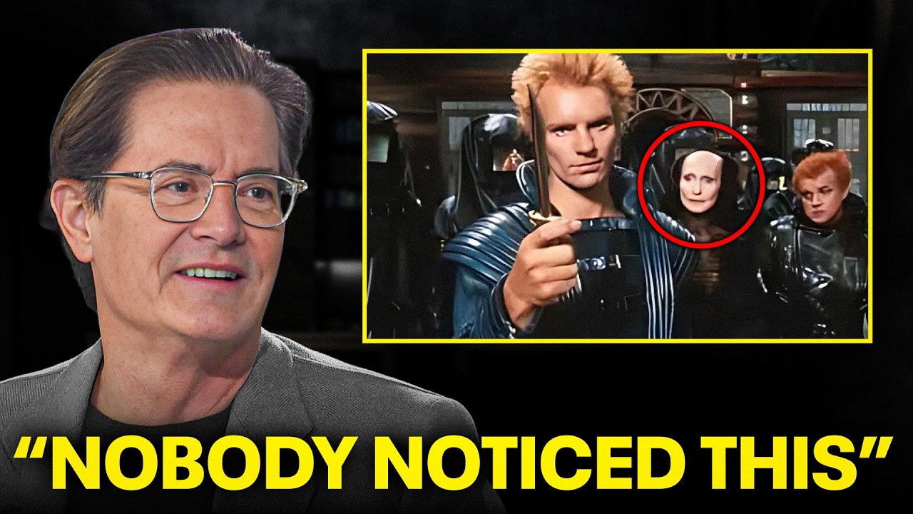 Dune (1984): 20 Weird Facts You Didn't Know!