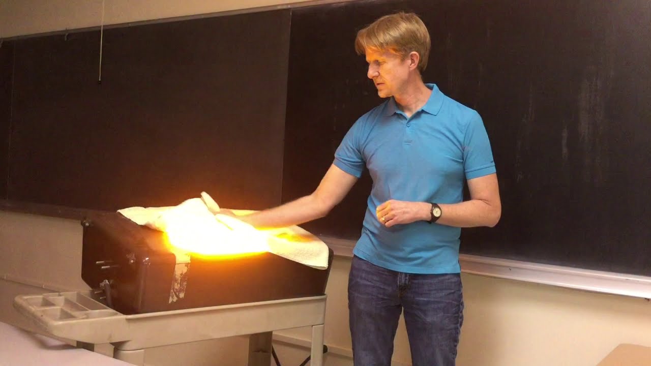 Monochromatic Light and Color Weirdness!