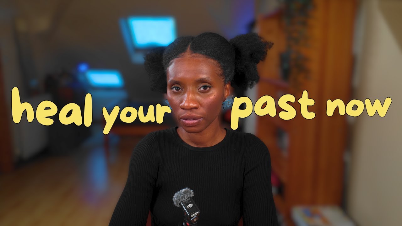 Stop Running from Your Past