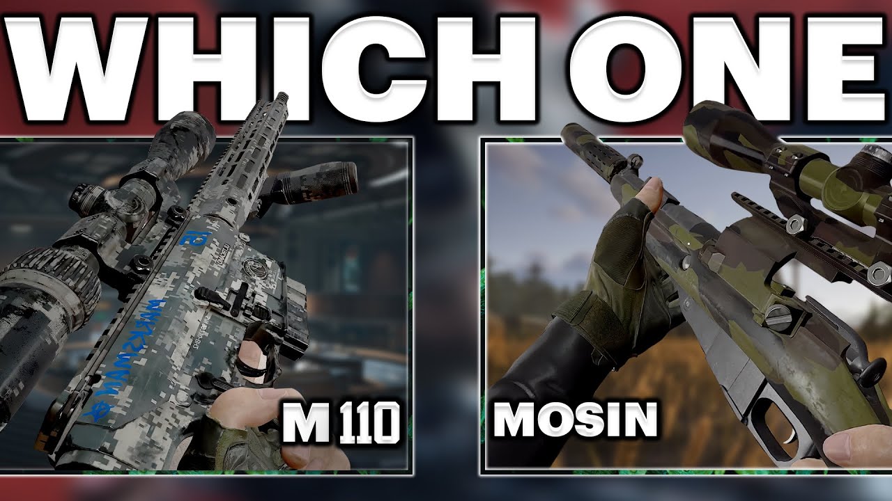 Which one the best? Arena break out 