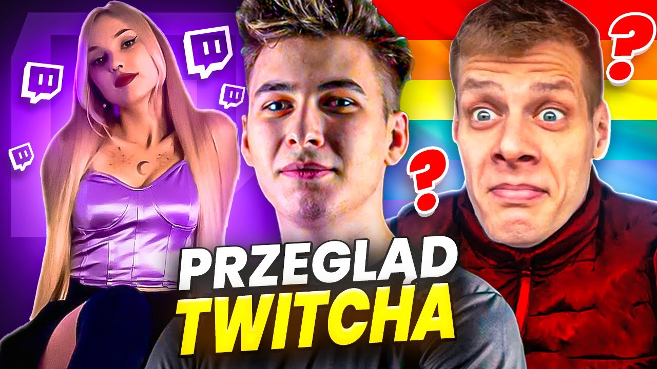CO SIĘ DZIEJE U TAAZEGO!? / PRZEGLĄD TWITCHA