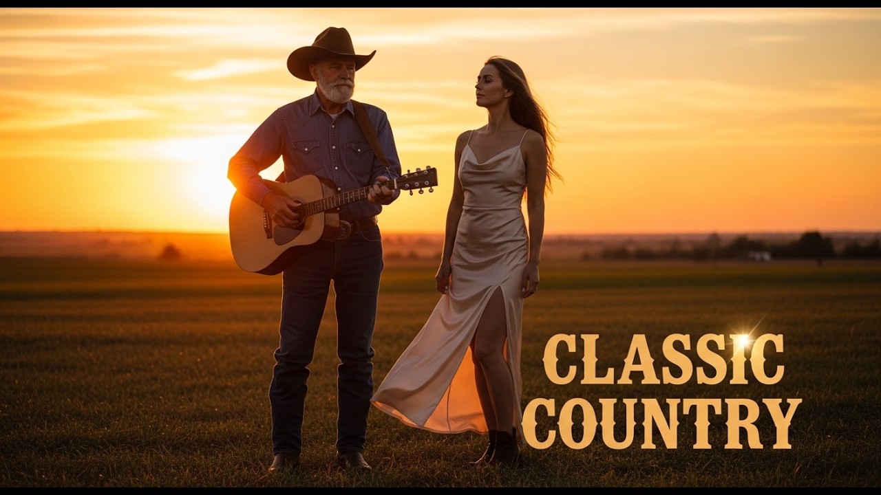 Calm & Soothing Country Music 🌄 | Perfect Playlist for a Quiet Countryside Vacation