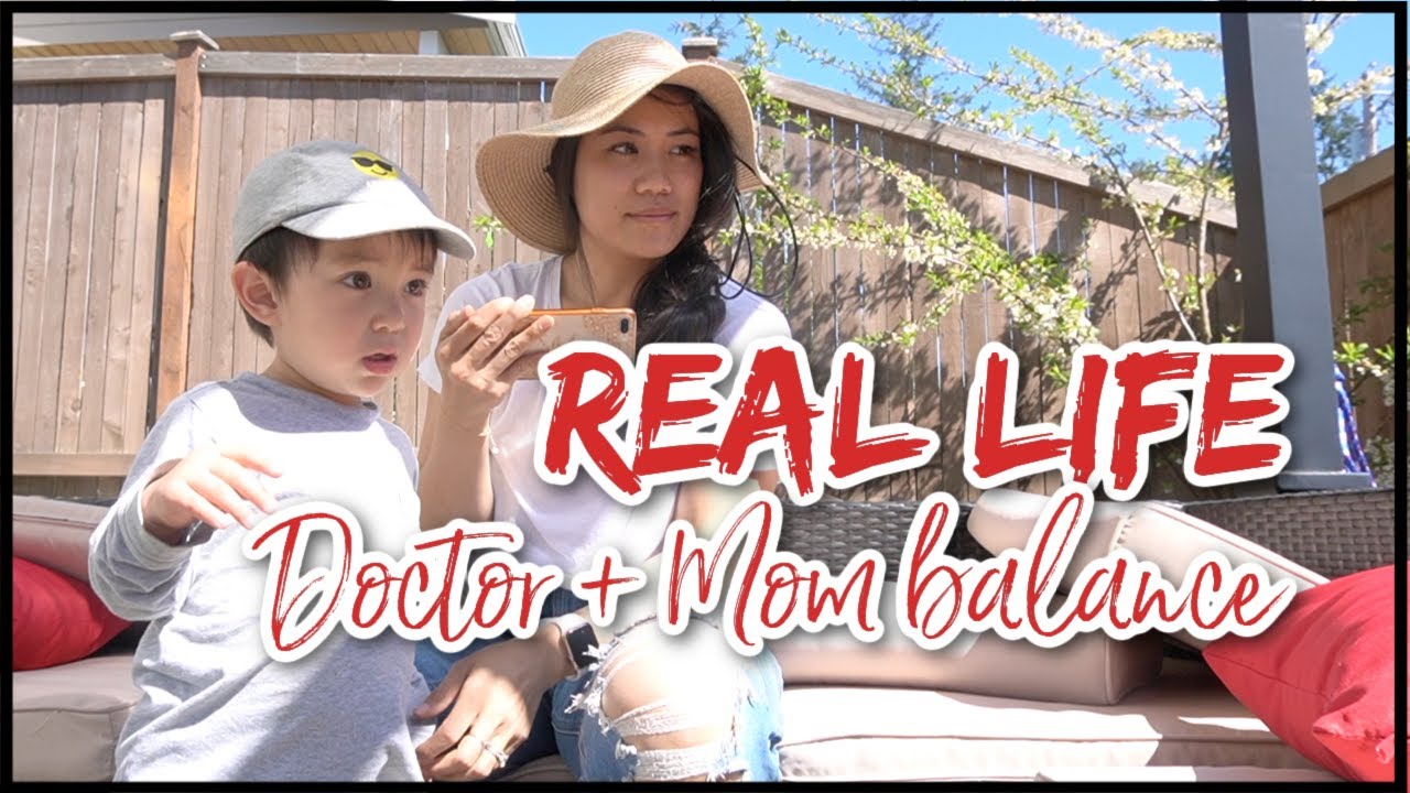 Life OUTSIDE of Medicine | Doctor Mom