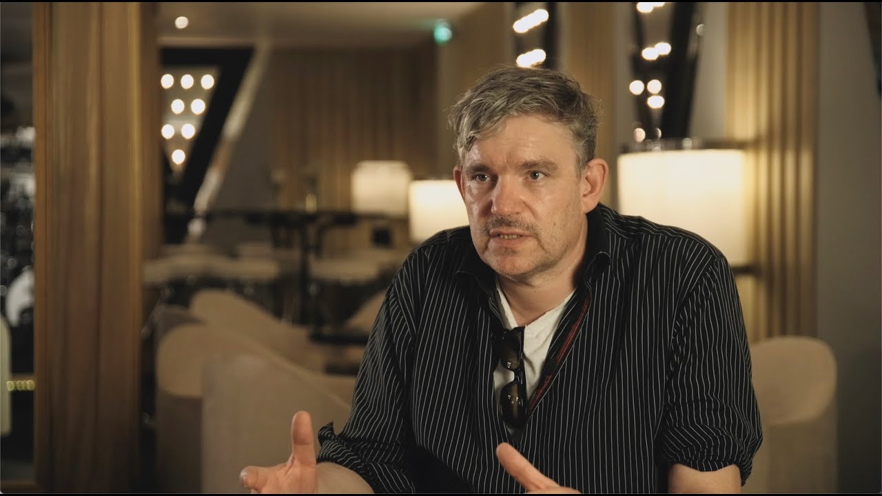 JazzBaltica: Talk mit Johannes Enders