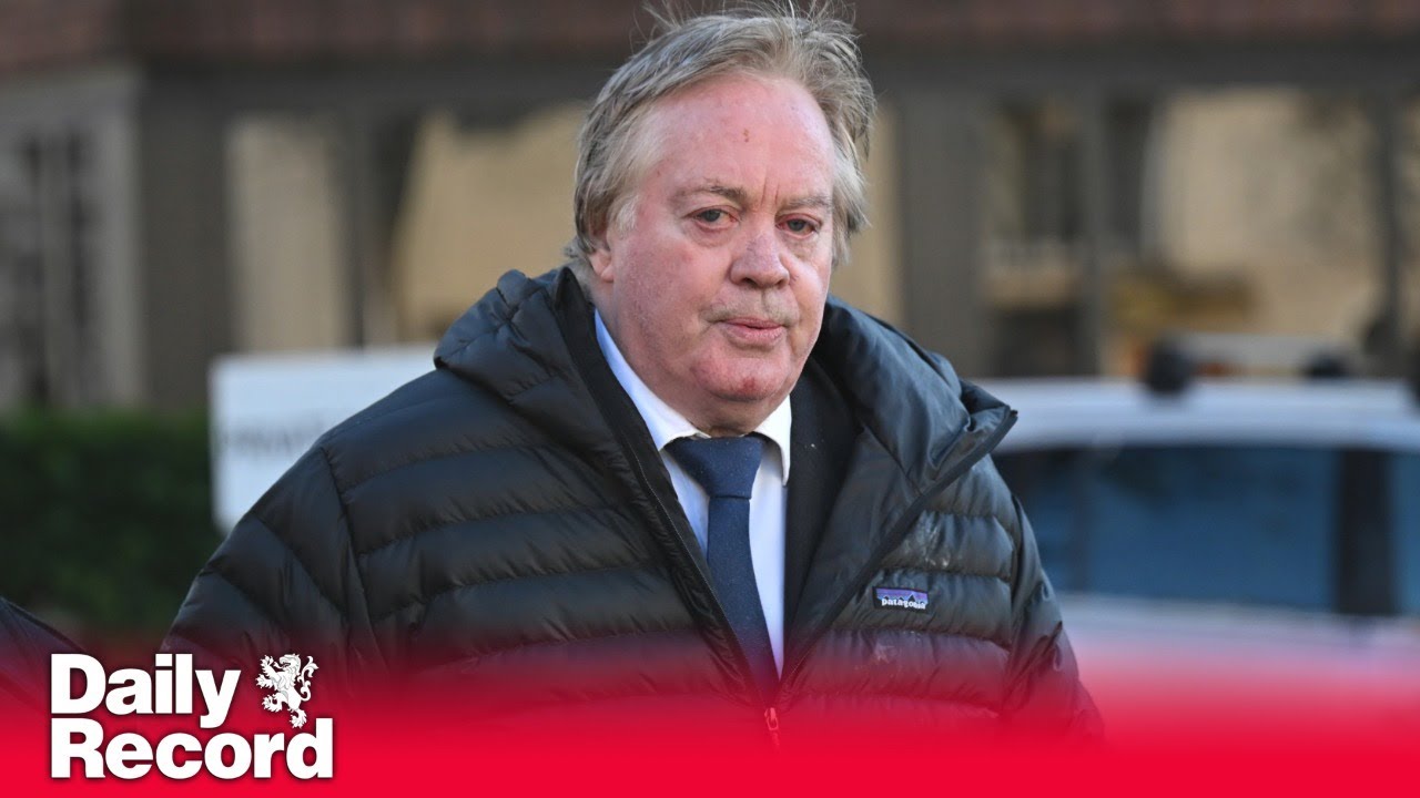 Duke of Marlborough denies strangling estranged wife at family home