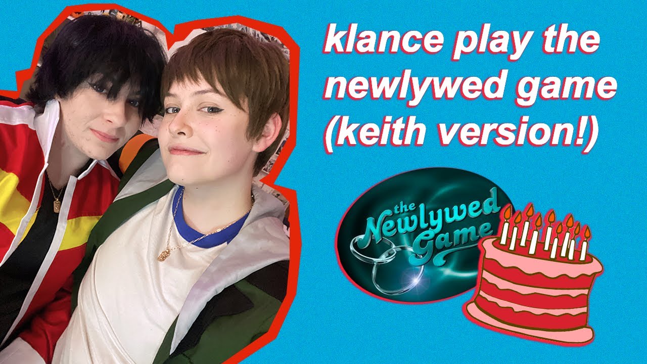 Klance играет в игру 