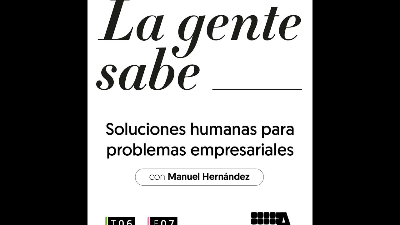Soluciones humanas a problemas empresariales