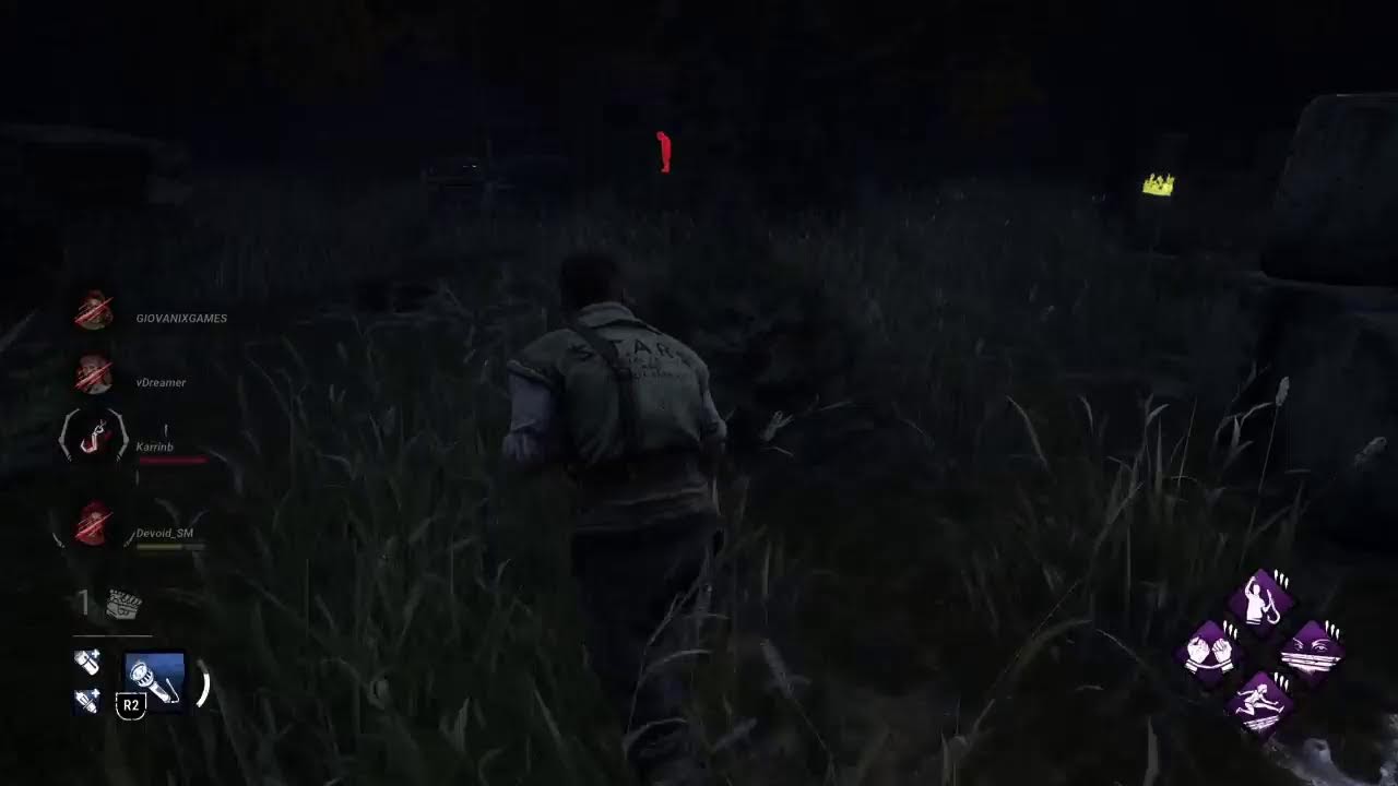 Dead by Daylight