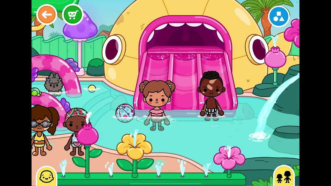 Vicky And Vannys Vox Valley Vlog! (Episode 4: Watermelon Wave Club!)