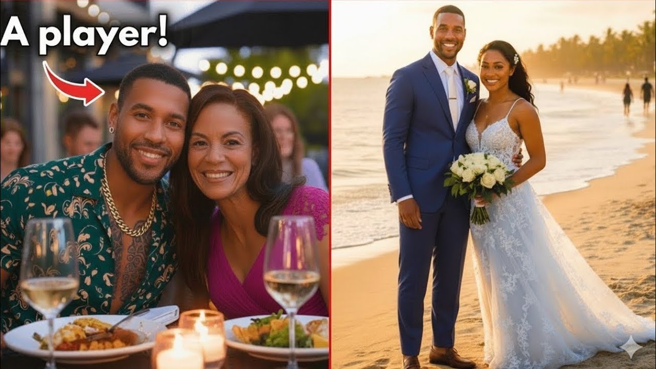 She Thought She Was the Bride — Until She Walked Into the Wedding