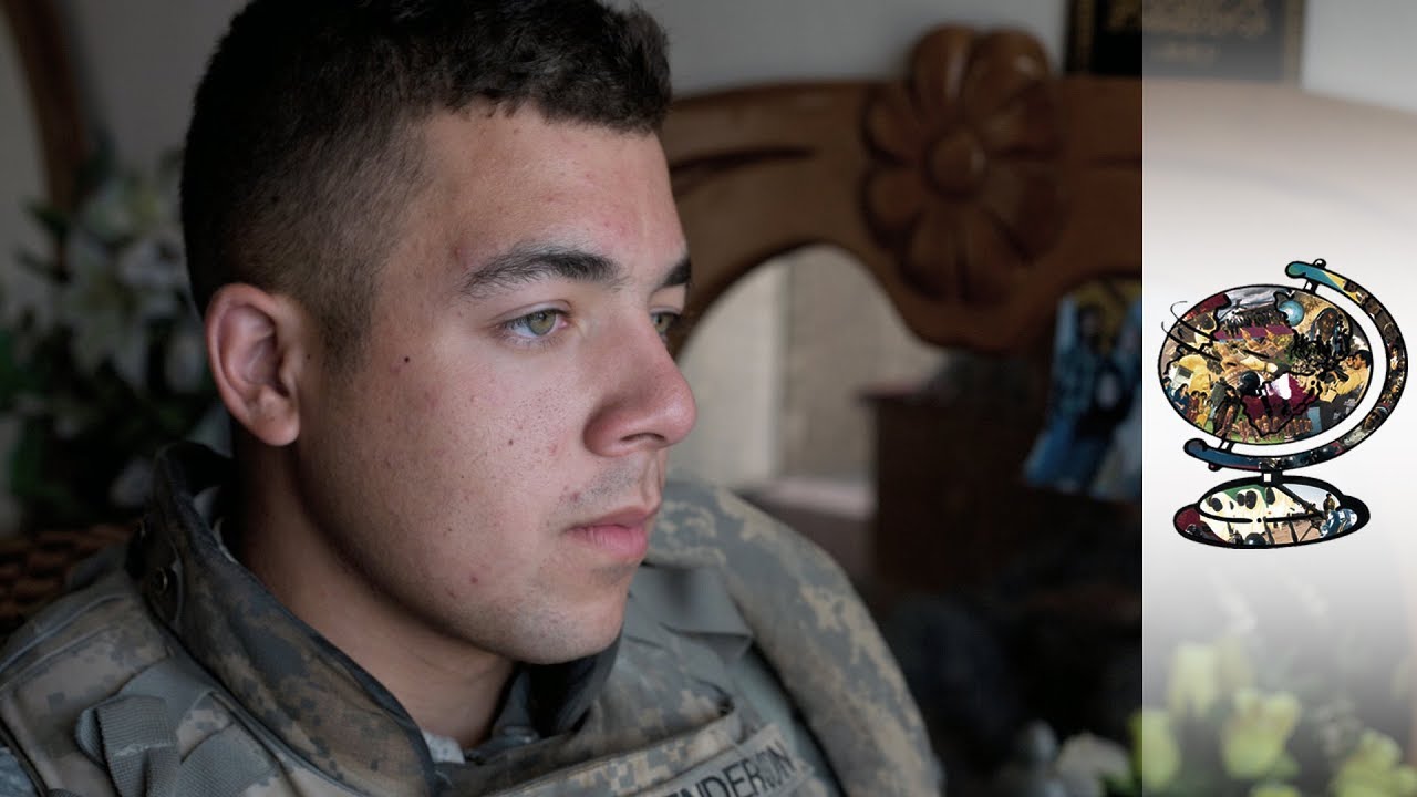 Moral Injury And The US Veteran | Promo | Almost Sunrise