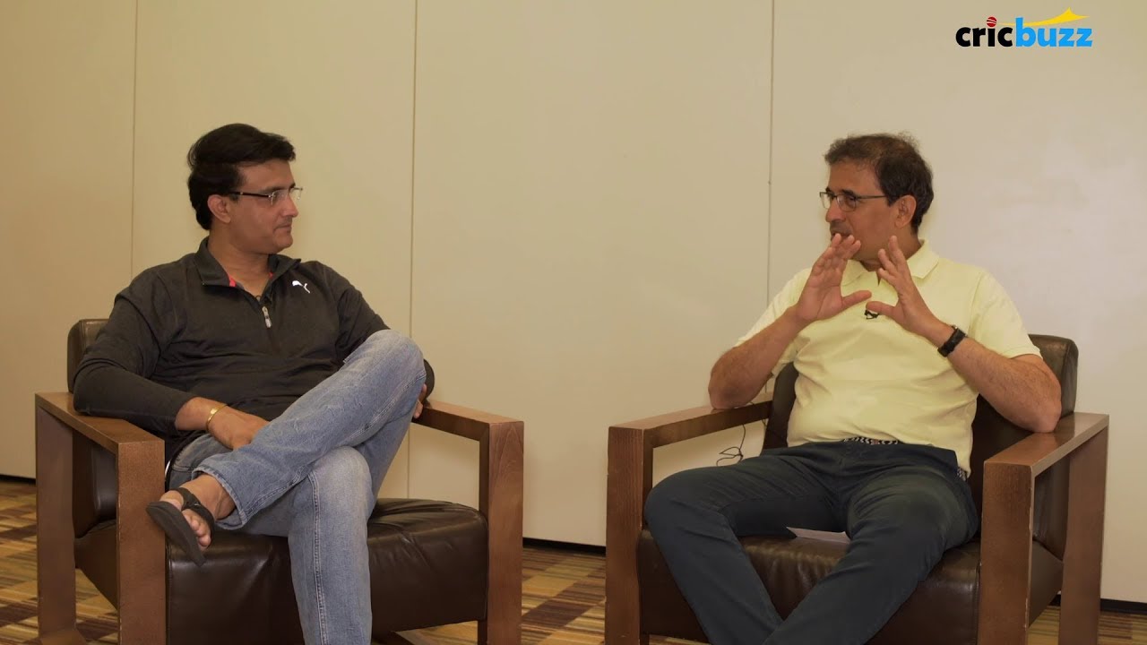 Cricbuzz Unplugged с Соуравом Гангули — полное интервью