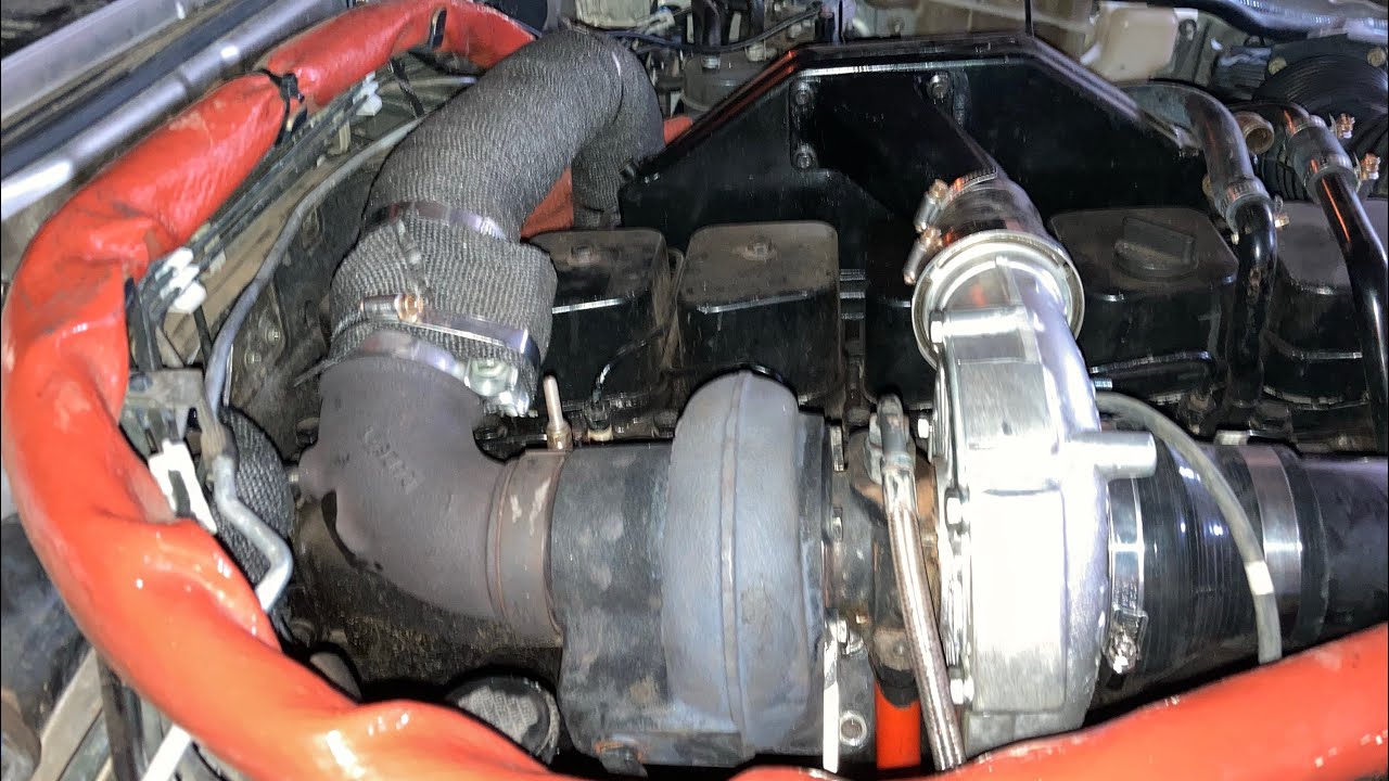 Cummins patrol build montage