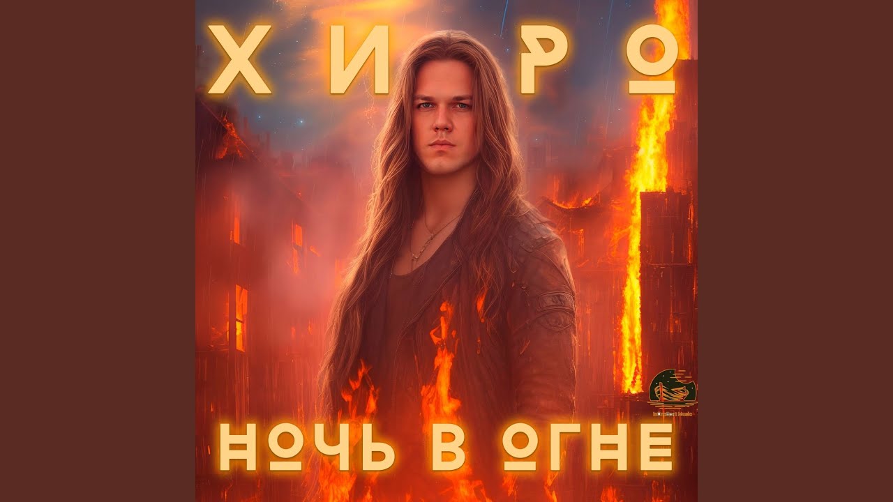 Ночь в огне