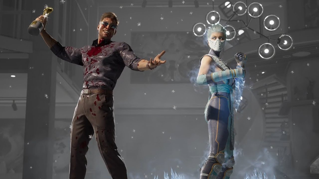 I Dare To Try Mortal Kombat 1 (Mortal Kombat 1 Ranked Matches)