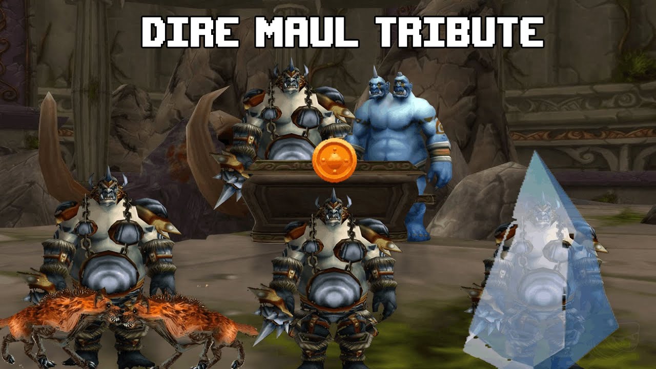 How to run DMT safely - Guides from the Grave (Wow Classic HC)