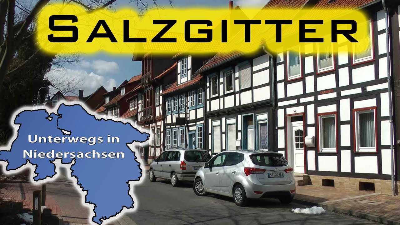 Salzgitter - Unterwegs in Niedersachsen (Folge 32)