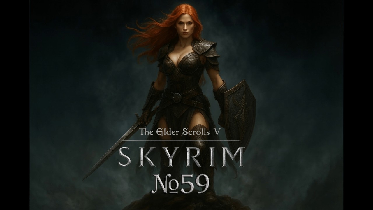 №59 | Skyrim - прохождение