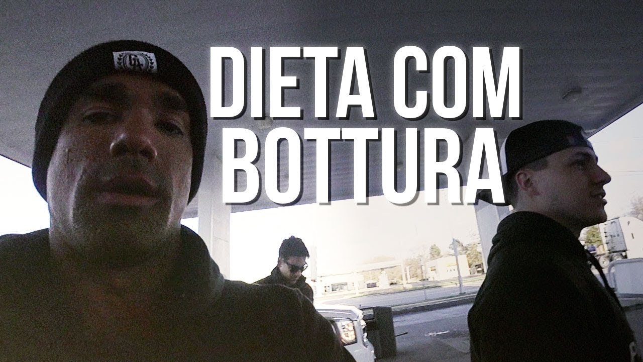 DIETA COM BOTTURA || VLOG 045