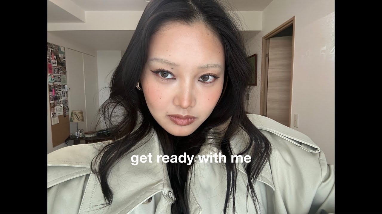 (GRWM)やってよかった美容施術を話しながら準備★