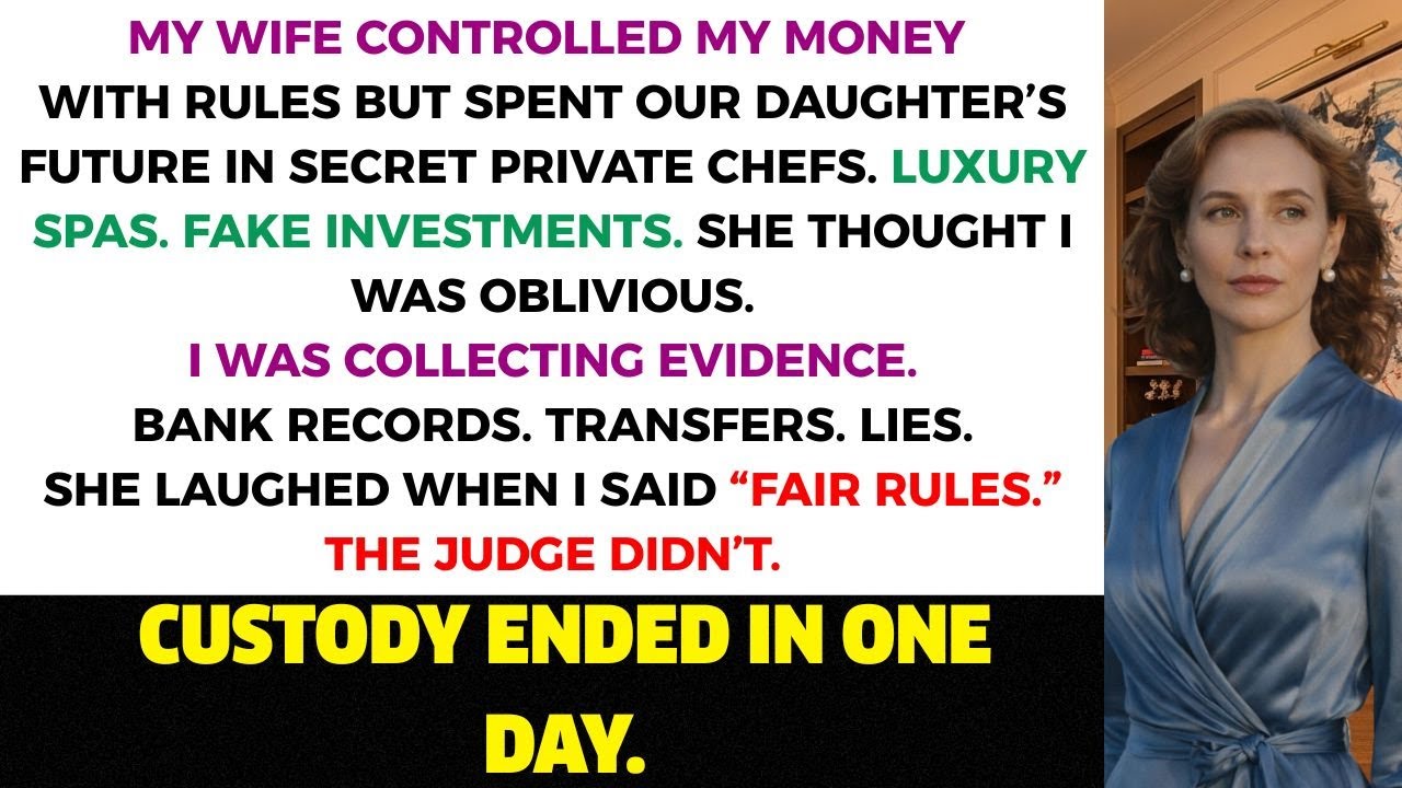 I Quietly Followed Her 7 Rules Until 1 Equal Rule Exposed Everything She Hid